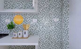 Imagem 2: Aconchegante apartamento de 44m2 com 2 dormitórios em Pinheiros, São Paulo