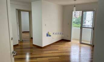 Imagem: Apto Ensolarado com Varanda e 2 Vagas Livres