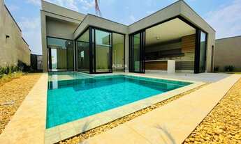 Imagem: Casa com 3 suítes a venda no Condomínio