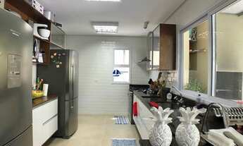 Imagem 4: Casa com 5 dormitórios, 230 m² - venda por R$ 4.500.000,00 ou aluguel por R$ 5.500,00/dia