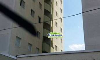 Imagem 4: Apartamento à venda, 56 m² por R$ 309.000,00 - Vila Augusta - Guarulhos/SP