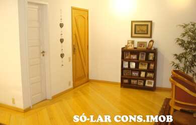 Imagem 4: Apartamento para venda tem 153 metros quadrados com 4 quartos em Leblon - Rio de Janeiro