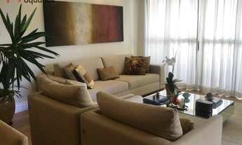 Imagem 7: Apartamento belíssimo com 4 dormitórios, 160 m² - venda por R$ 1.390.000 ou aluguel por R