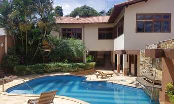 Imagem 2: Mansão Vila Rosália Próximo do Lago dos Patos