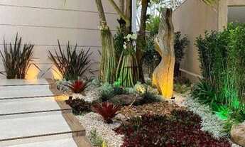 Imagem 6: Belíssima casa a venda no Residencial Alphaville 6