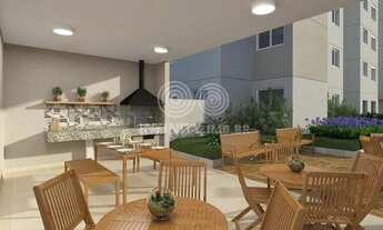 Imagem 3: 2 dormitórios com vaga de garagem no SP LIFE CAMBUCI