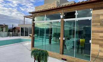 Imagem: Casa com 3 suítes - Agronômica