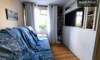 Imagem 6: Excelente Apartamento com 2 dormitórios à venda, 47 m² por R$ 150.000 - Fazendinha - Curit