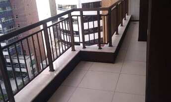 Imagem 5: Apartamento com 3 dormitórios à venda, 101 m² por R$ 950.000,00 - Meireles - Fortaleza/CE