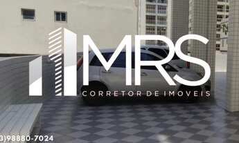 Imagem 2: Apartamento para venda possui 50 metros quadrados com 1 quarto em Aviação - Praia Grande