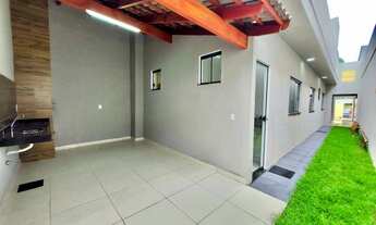Imagem 4: Casa 3/4 St Garavelo B em Goiânia prox ao Jardins Madri