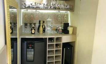 Imagem 4: Apartamento 3 quartos sendo 1 suíte mobiliado à venda, 105m² por R$ 548.000,00 - Jardim Al