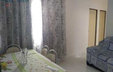 Imagem 3: Apartamento - Residencial Jacuba - Nova Hortolândia - Hortolândia SP