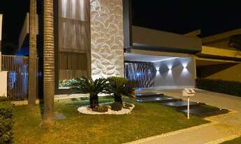 Imagem: Casa térrea 4 suítes no Jardins Atenas