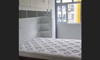 Imagem 4: Kitnet/conjugado, com 22 m2, com cozinha, dormitório e banheiro, no Centro de Curitiba-Pr