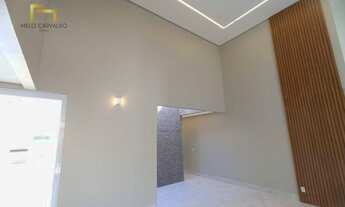 Imagem 7: Casa Nova e Moderna 03 Suítes- Piscina, Churrasqueira!