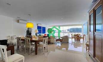 Imagem 2: Apartamento com 4 dormitórios à venda, 200 m² por R$ 1.500.000,00 - Pitangueiras - Guarujá