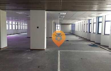 Imagem 2: Andar Corporativo para alugar, 560 m² por R$ 15.000,00/mês - Santo Antônio - Belo Horizont