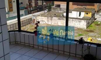 Imagem 4: Apartamento com 2 dormitórios à venda, 90 m² por R$ 350.000,00 - Vila Guilhermina - Praia