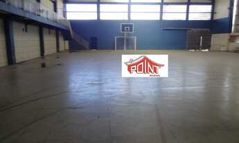 Imagem 4: Galpão fechado - Coração do Largo da Batalha