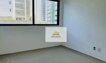 Imagem 7: Apartamento com 4 dormitórios à venda, 136 m² por R$ 1.400.000,00 - Boa Viagem - Recife/PE