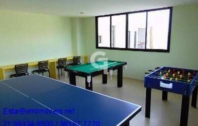 Imagem 7: Apartamento 2/4, suite, varanda, porcelanato, garagem e lazer no Resid. Vista Bella - Cabu