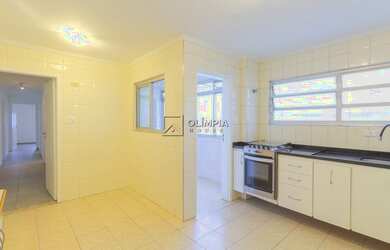 Imagem 3: Apartamento Locação Moema 126 m² 3 Dormitórios