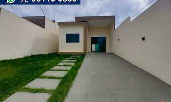 Imagem 5: Casa bem localizado no Novo Aleixo