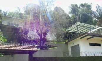 Imagem 2: MARAVILHOSA CASA EM PETRÓPOLIS COM PISCINA : BAIRRO QUARTEIRÃO INGELHEIN