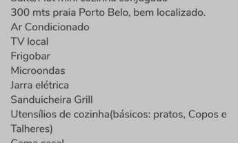 Imagem 6: Alugo 04 Suites/Lofts Praia Porto Belo/SC <br>Atenção leia todo anúncio