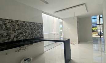 Imagem 5: Linda casa nova 3 suítes no Residencial ARBRE