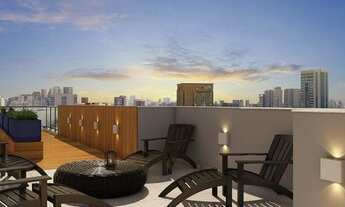 Imagem 4: UPSIDE PARAÍSO, 108 M², 3 DORMITÓRIOS, SENDO 1 SUÍTE, 2 VAGAS