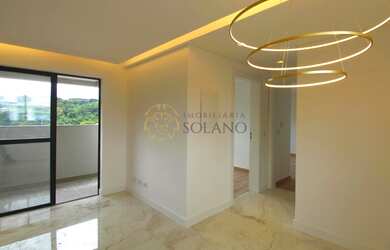 Imagem 3: PRONTO PARA MORAR] Apartamento de 2 Dormitórios, 1 Suíte, Sacada com Churrasqueira, 1 vag