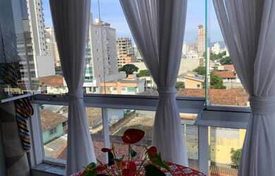 Imagem 7: Apartamento de 2 quartos sendo 1 suíte na Meia Praia