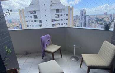 Imagem 4: Apartamento para venda com 118 metros quadrados com 3 quartos em Umarizal - Belém - PA