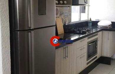 Imagem 4: Apartamento com 2 dormitórios à venda, 40 m² por R$ 205.000,00 - Vila Nova Bonsucesso - Gu