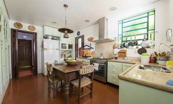 Imagem 3: Casa em Ipanema Casa com 5 dormitórios