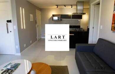 Imagem 5: Apartamento com 2 dormitórios para alugar, 70 m² por R$ 10.000,00/mês - Leblon - Rio de Ja