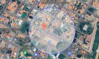 Imagem: Área com 555 m² (Lote 05) - Morada Altos