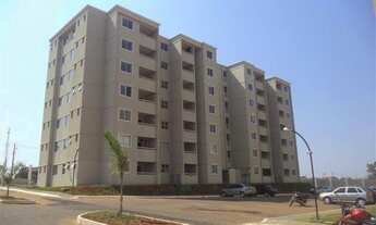 Imagem 2: Apartamento com 2 dormitórios à venda, 63 m² por R$ 200.000 - Jardim Belo Horizonte - Apar