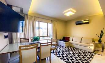 Imagem 5: Cobertura duplex com 3 dormitórios, 193 m2 e piscina;Toda mobiliada e decorada !!