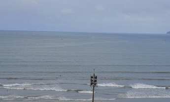 Imagem 5: Apartamento para venda tem 290 metros quadrados com 4 quartos em Aparecida - Santos - SP