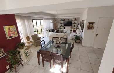 Imagem 4: Cobertura Duplex com 4 quartos