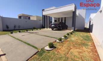 Imagem: GAMA CASA MODERNA 3 QUARTOS PONTE ALTA ALTO