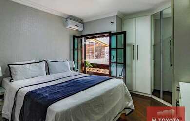 Imagem 5: Sobrado com 3 dormitórios à venda, 160 m² por R$ 790.000,00 - Residencial Mazzei - Guarulh