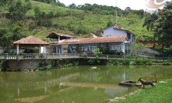 Imagem: Chácara residencial à venda, Taquarí