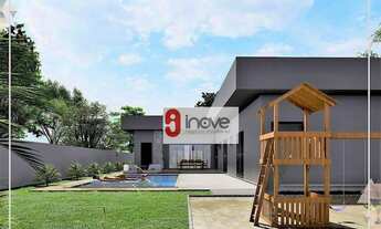 Imagem 6: Casa com 3 dormitórios à venda, 232 m² por R$ 1.700.000 - Condomínio Residencial Reserva E