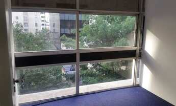 Imagem 3: Sala comercial para Alugar no bairro Cerqueira César em São Paulo - SP. 2 banheiros, 2 vag