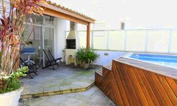 Imagem: Cobertura a venda em Pitangueiras- Guarujá