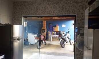 Imagem: Casa com 2 dormitórios à venda, 120 m²